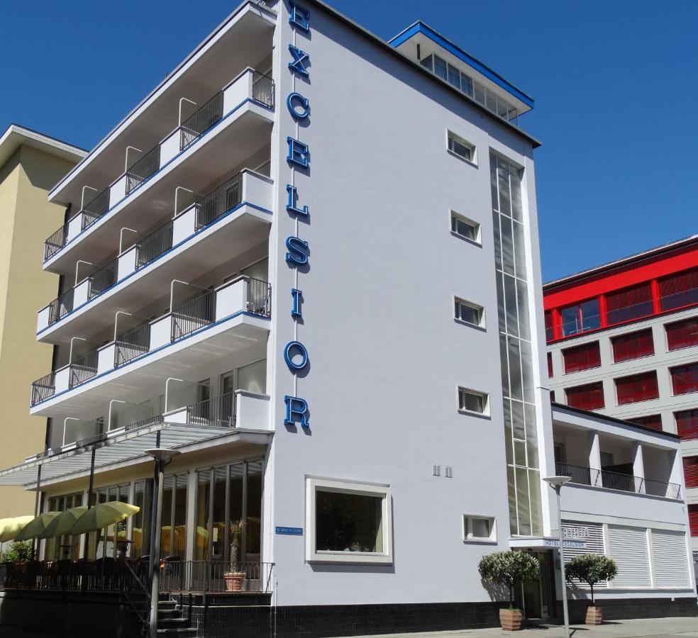 Hotel Excelsior Locarno